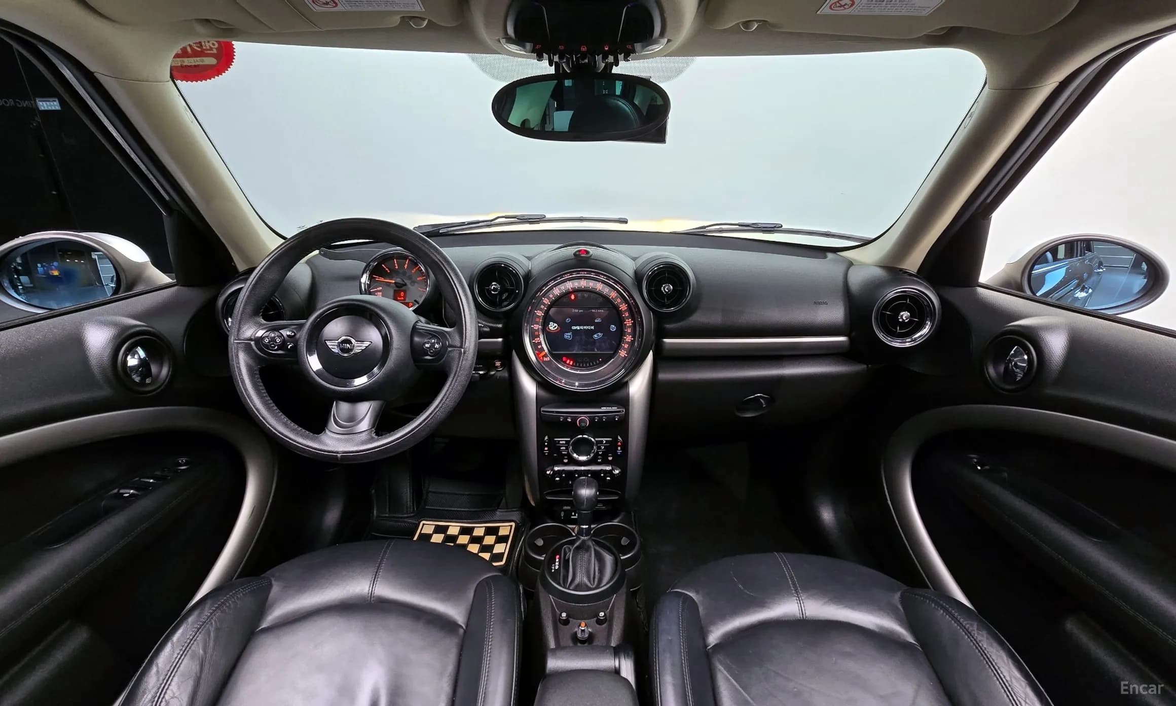 Cooper D Countryman