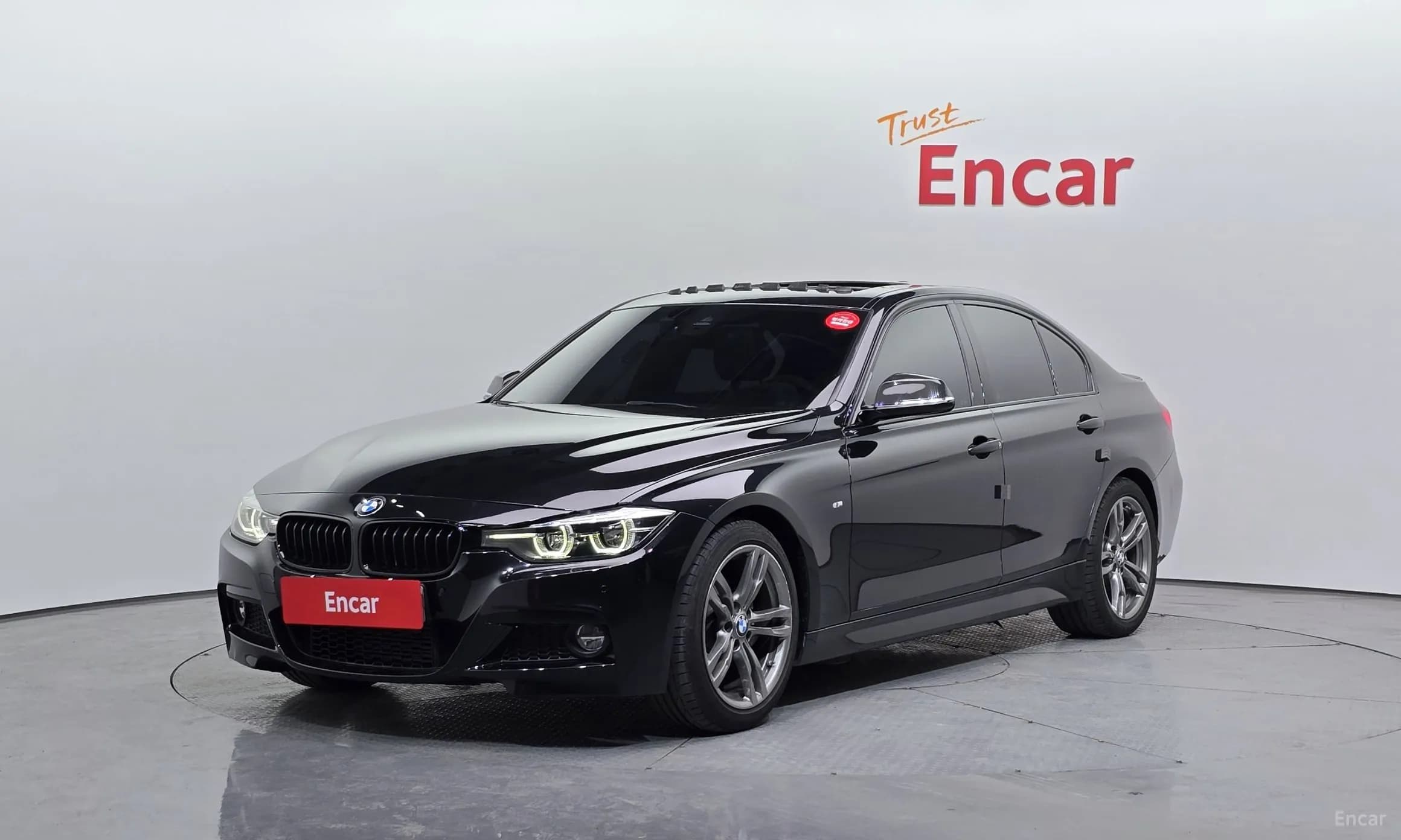 3 Series (F30)