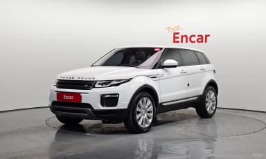 Range Rover Evoque