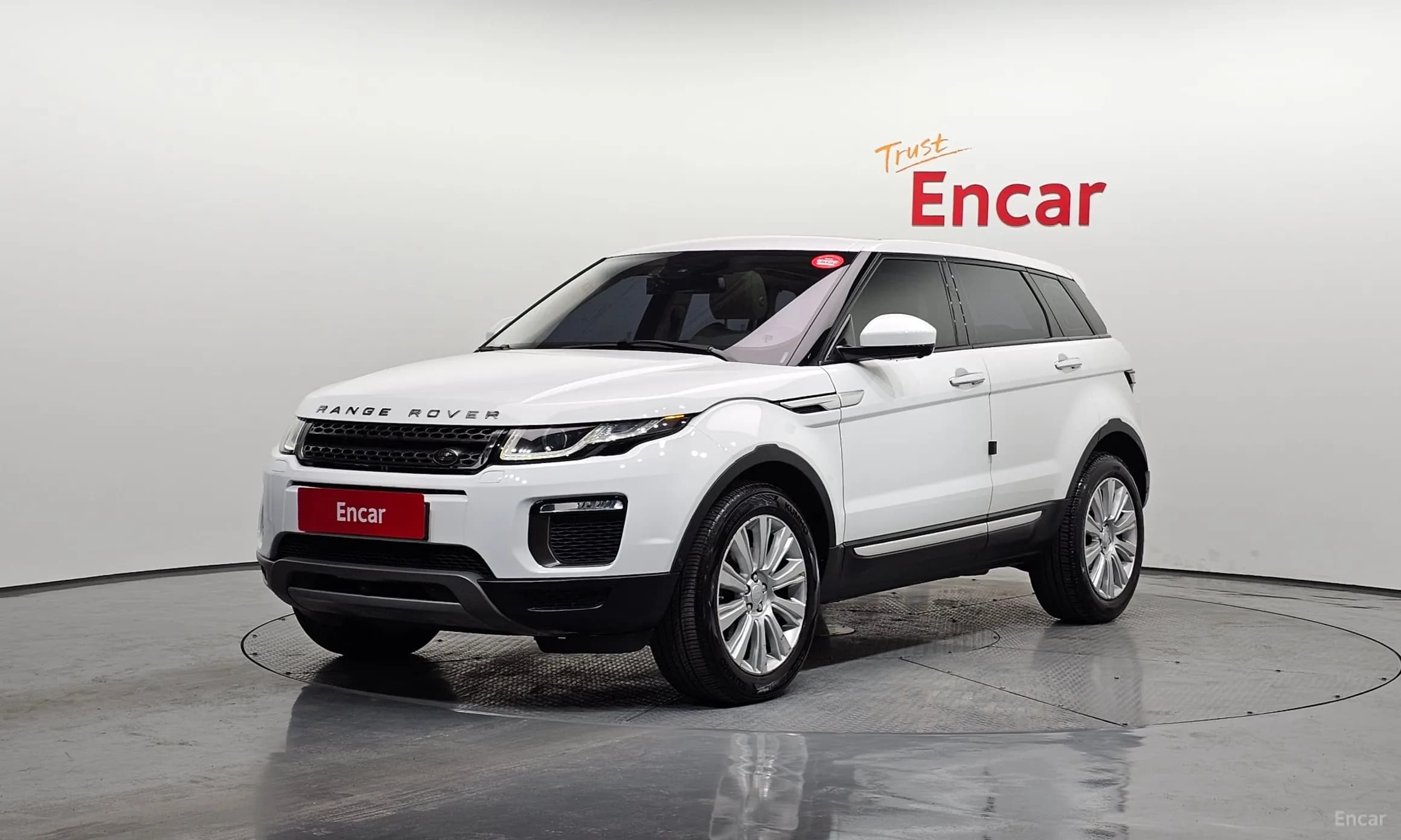 Range Rover Evoque