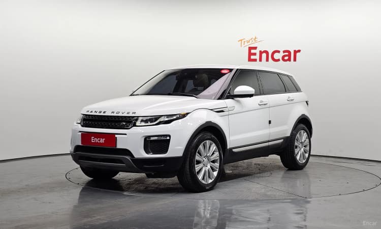 Range Rover Evoque