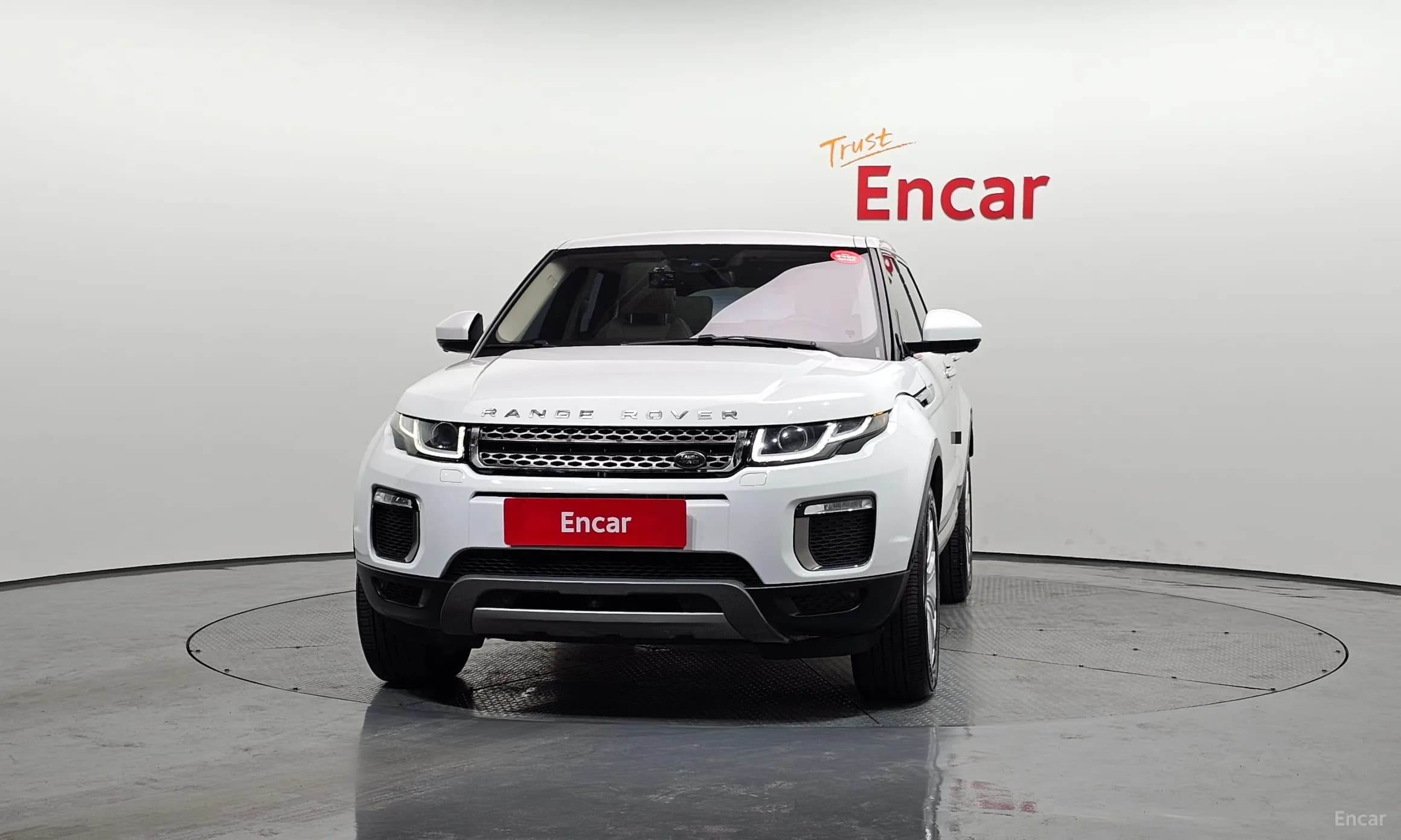 Range Rover Evoque