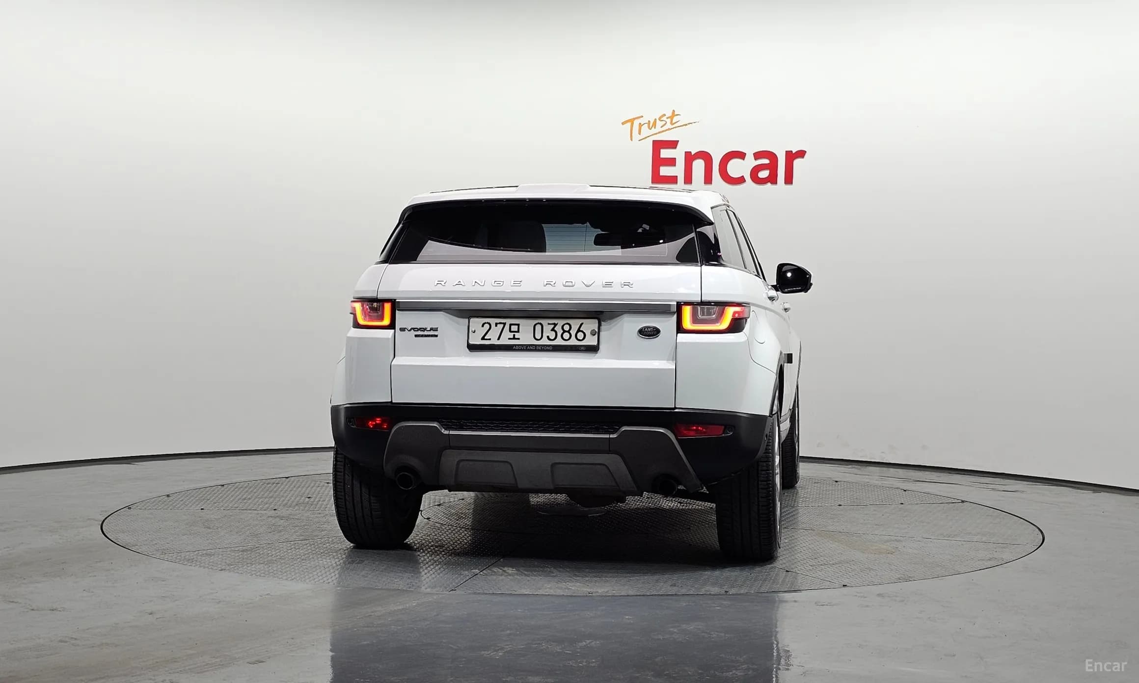 Range Rover Evoque