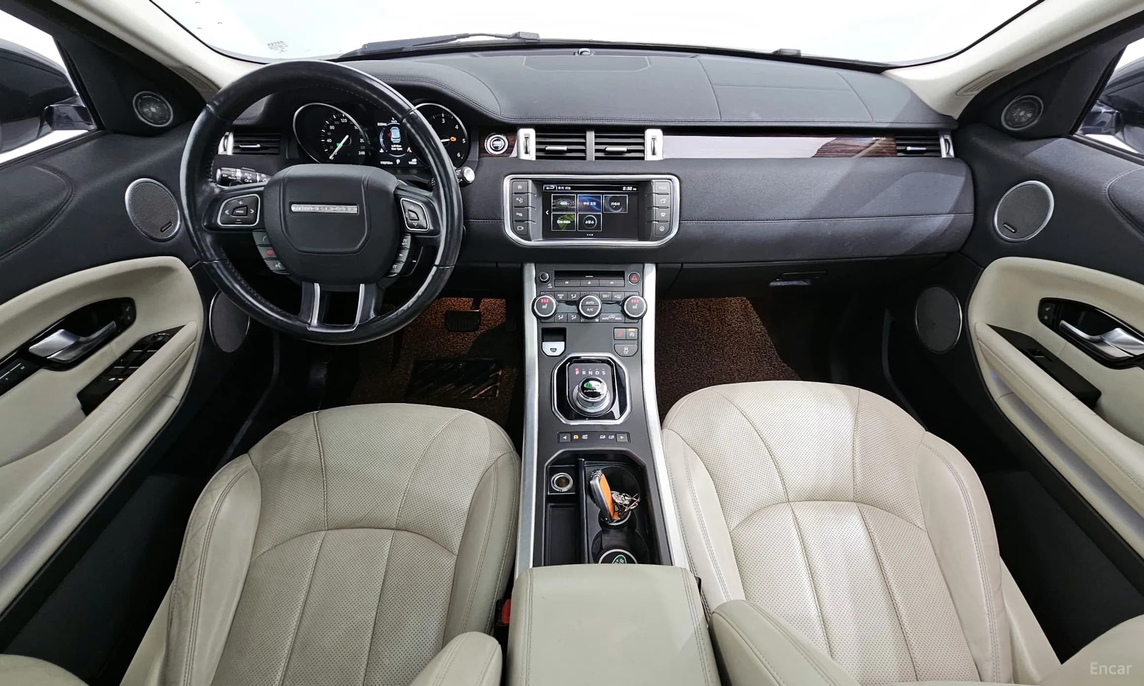 Range Rover Evoque