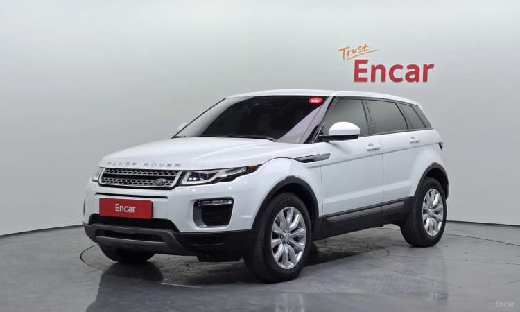 Range Rover Evoque