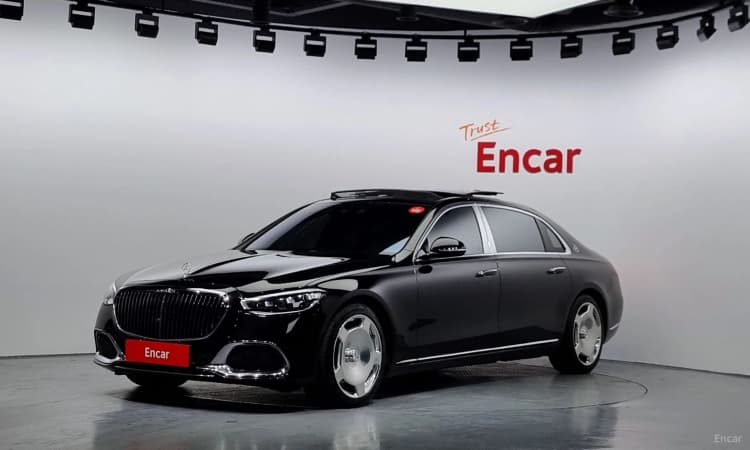 S-Class W223