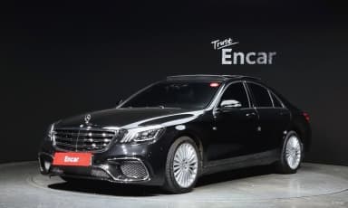 S-Class W222