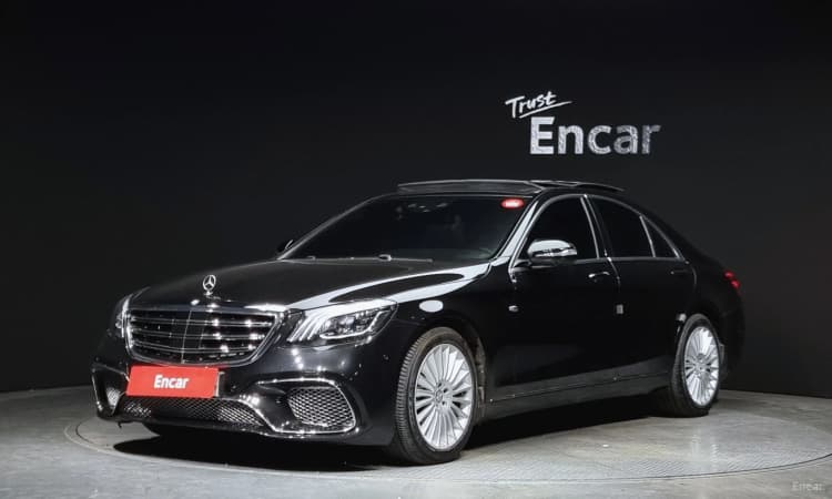 S-Class W222