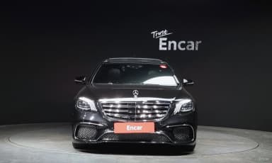 S-Class W222