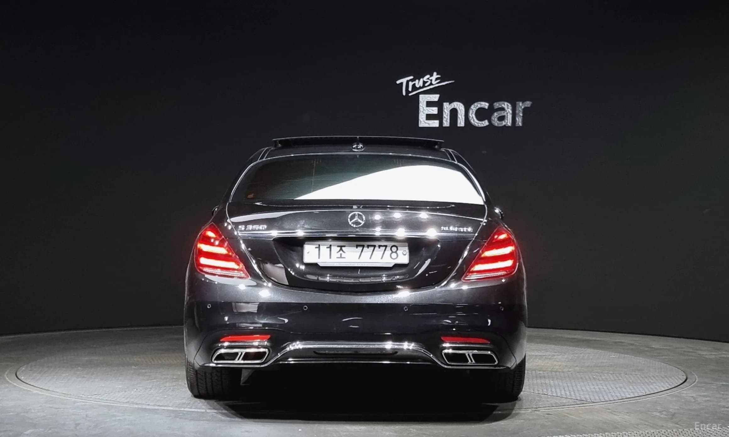S-Class W222