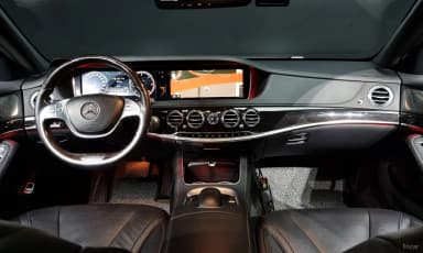 S-Class W222