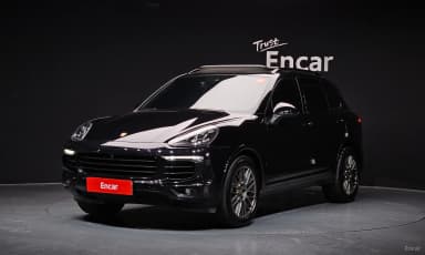 New Cayenne