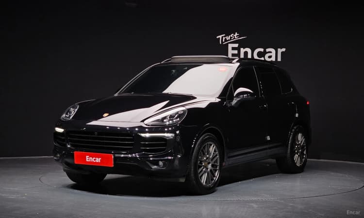 New Cayenne