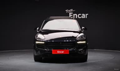 New Cayenne