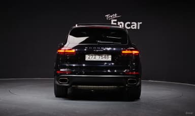 New Cayenne
