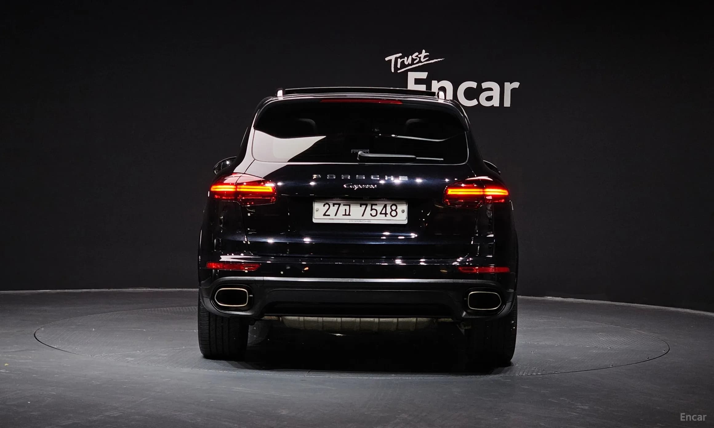 New Cayenne
