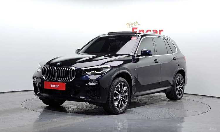X5 (G05)
