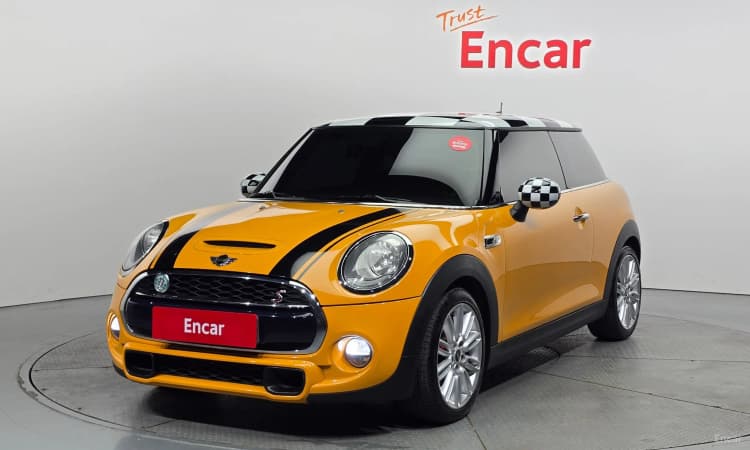Cooper S