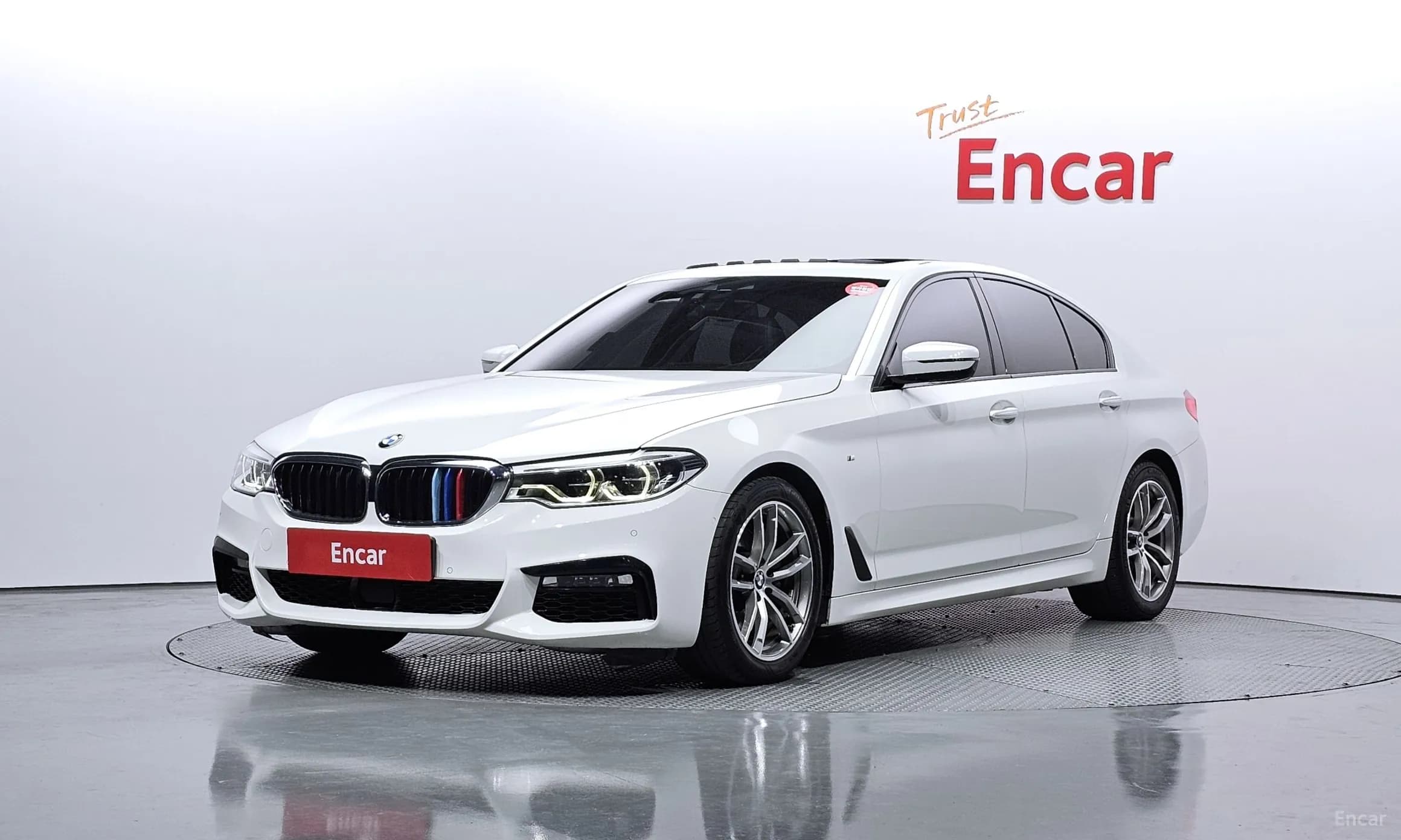 5 Series (G30)