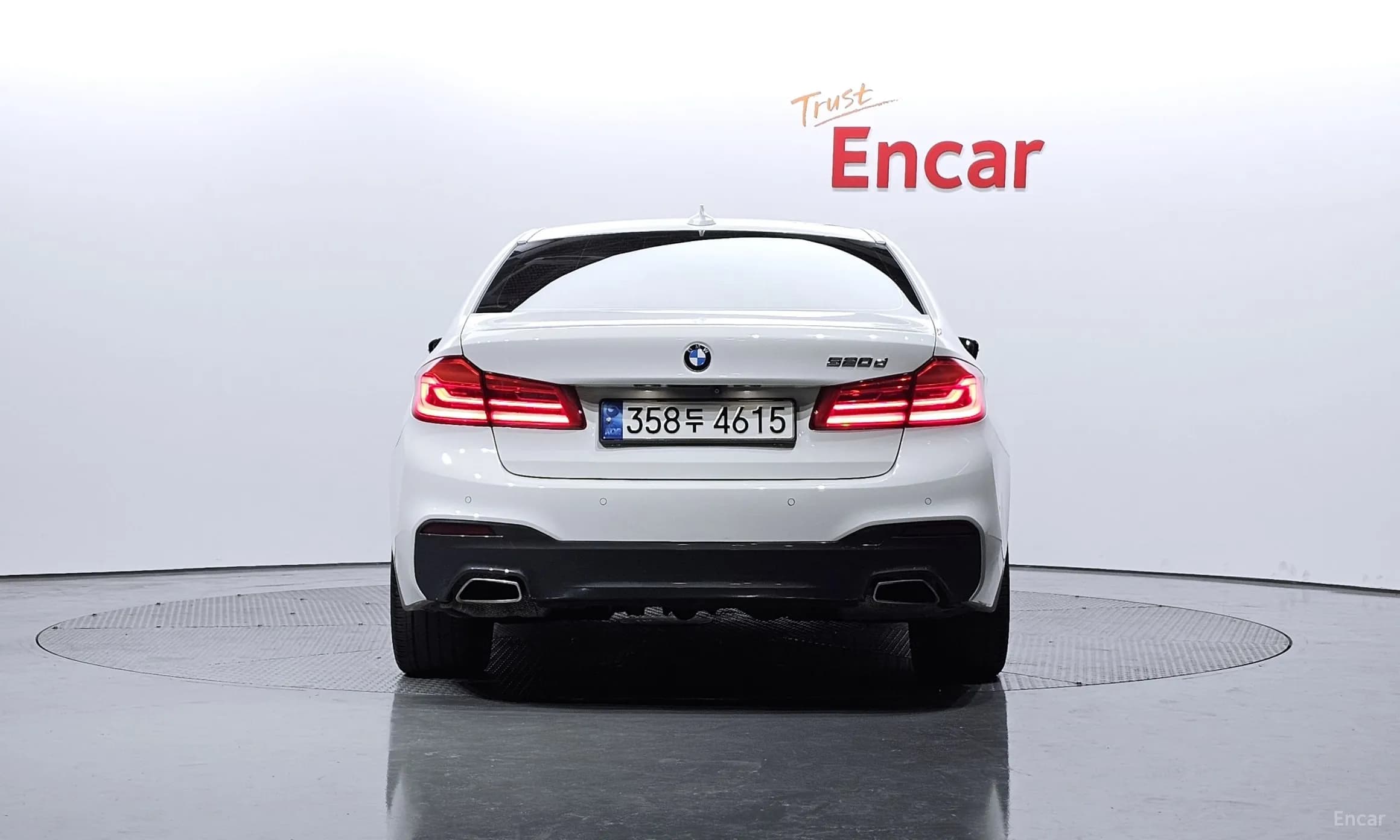 5 Series (G30)