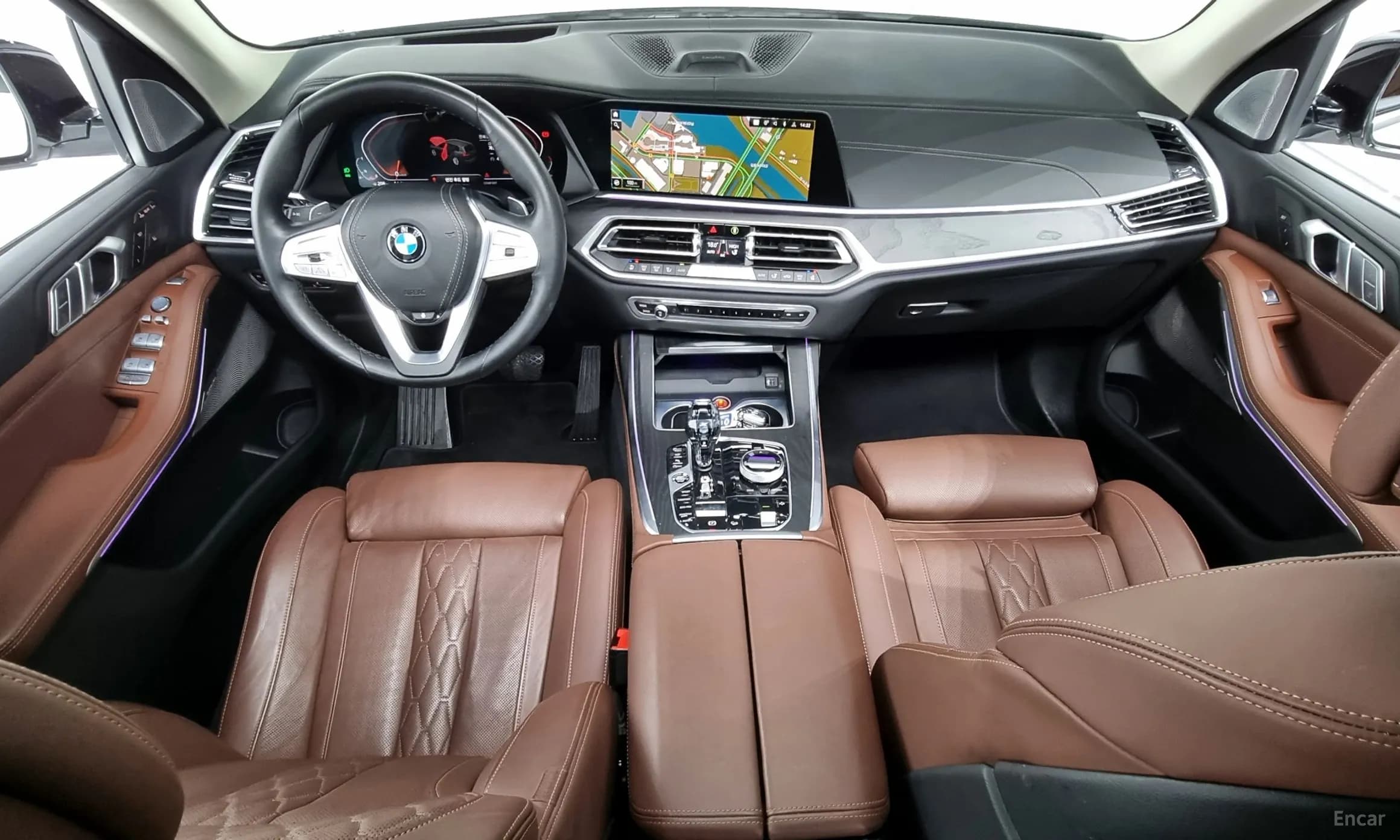 X7 (G07)
