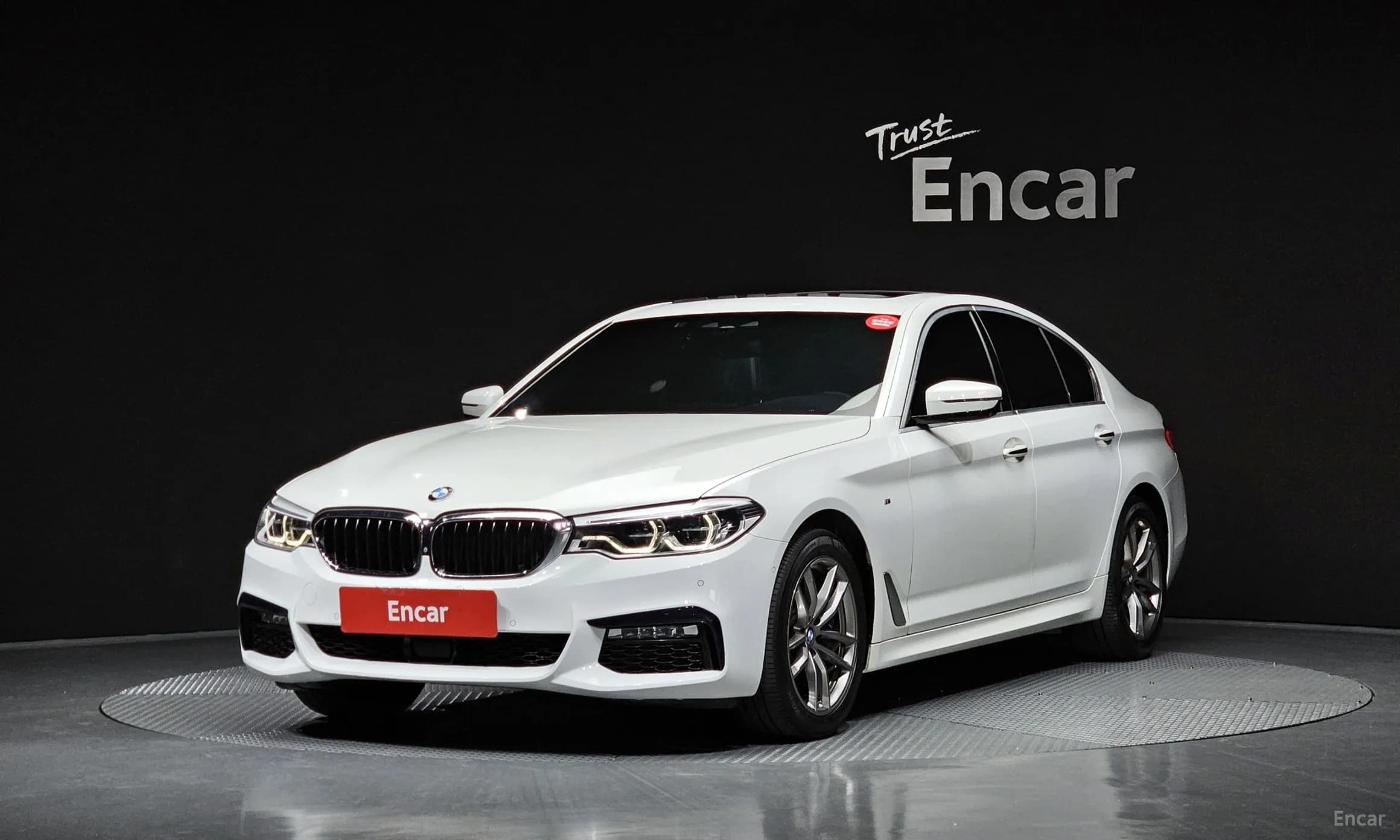 5 Series (G30)