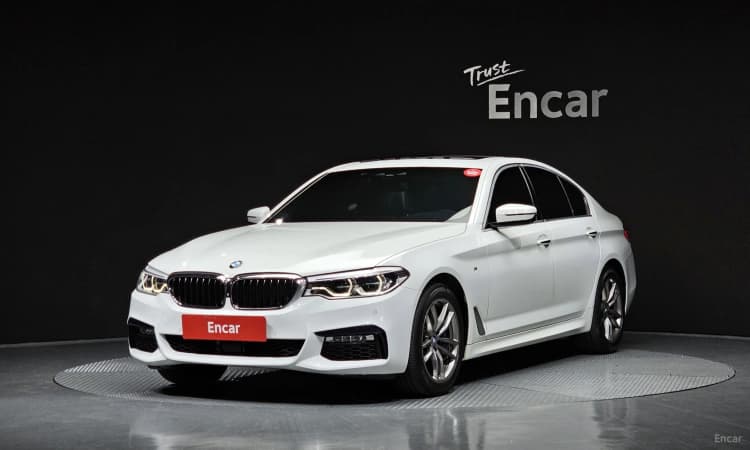5 Series (G30)