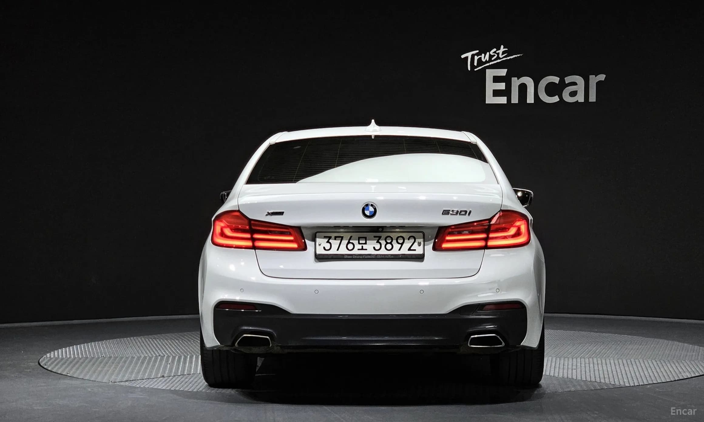 5 Series (G30)