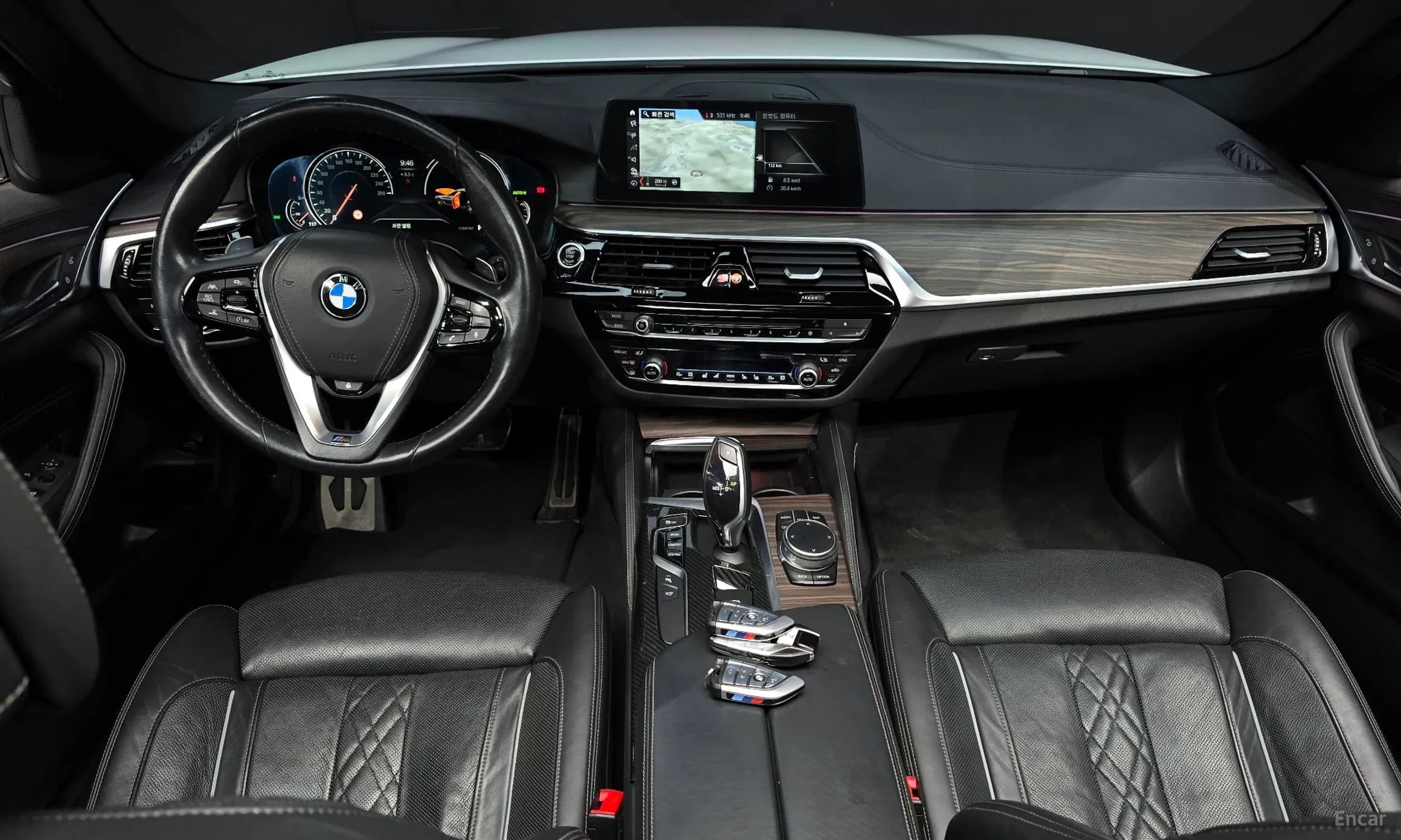 5 Series (G30)