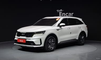 Sorento 4th generation
