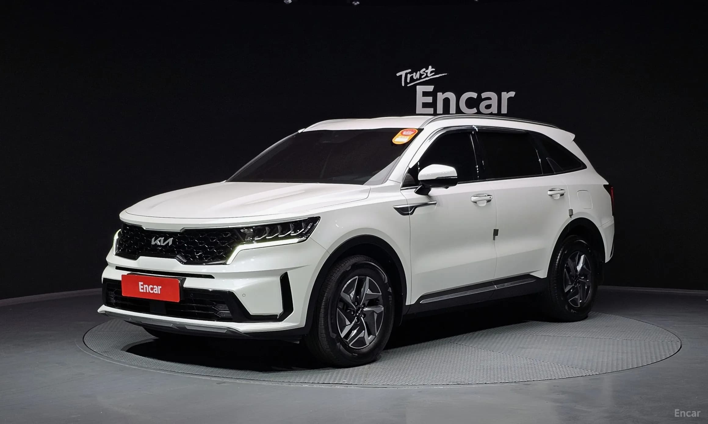 Sorento 4th generation