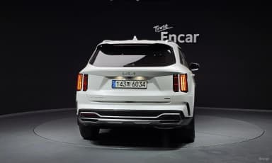 Sorento 4th generation