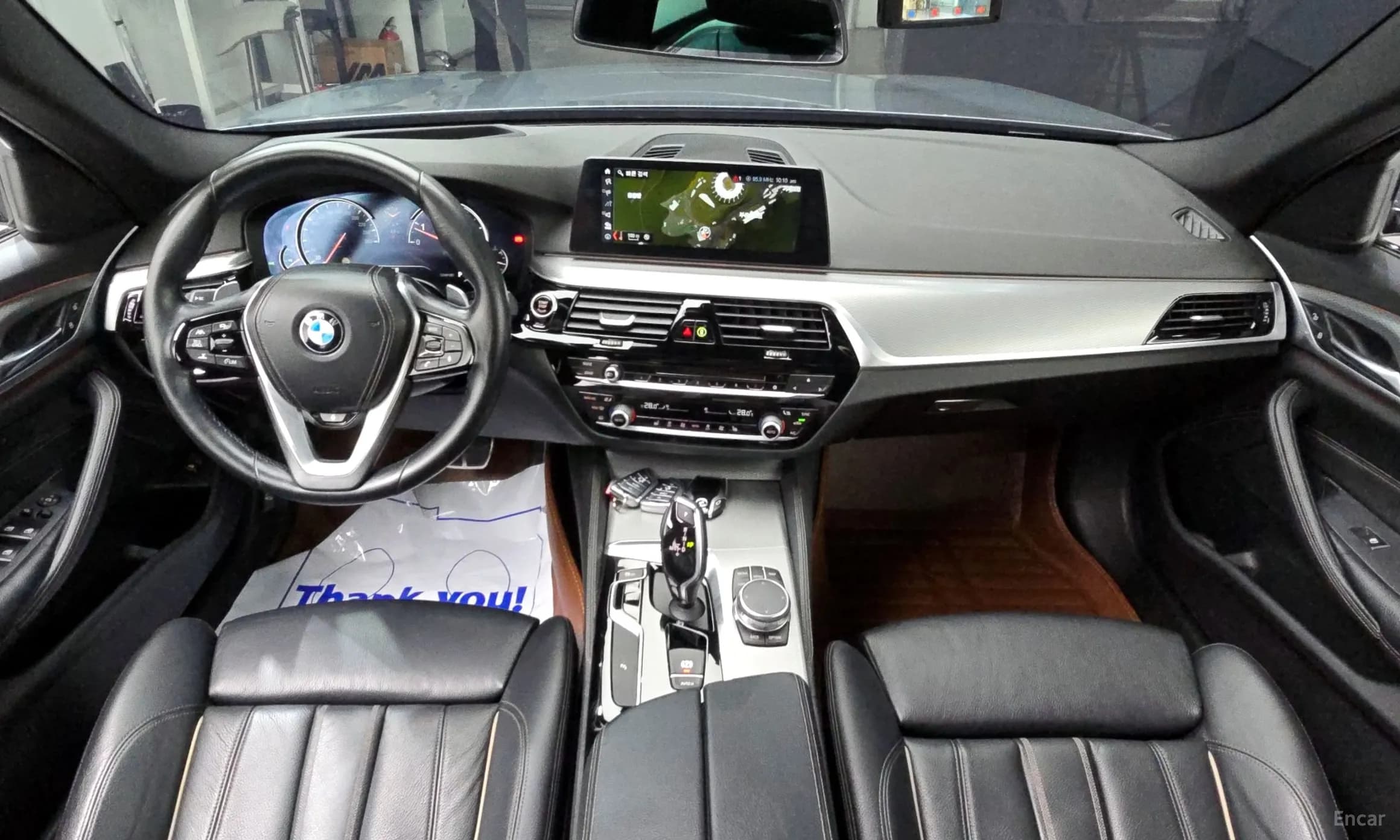5 Series (G30)