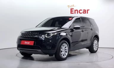 Discovery Sports