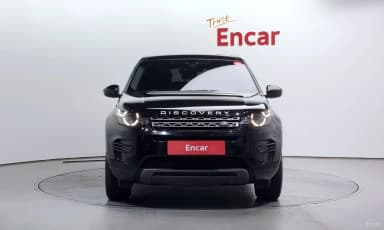 Discovery Sports