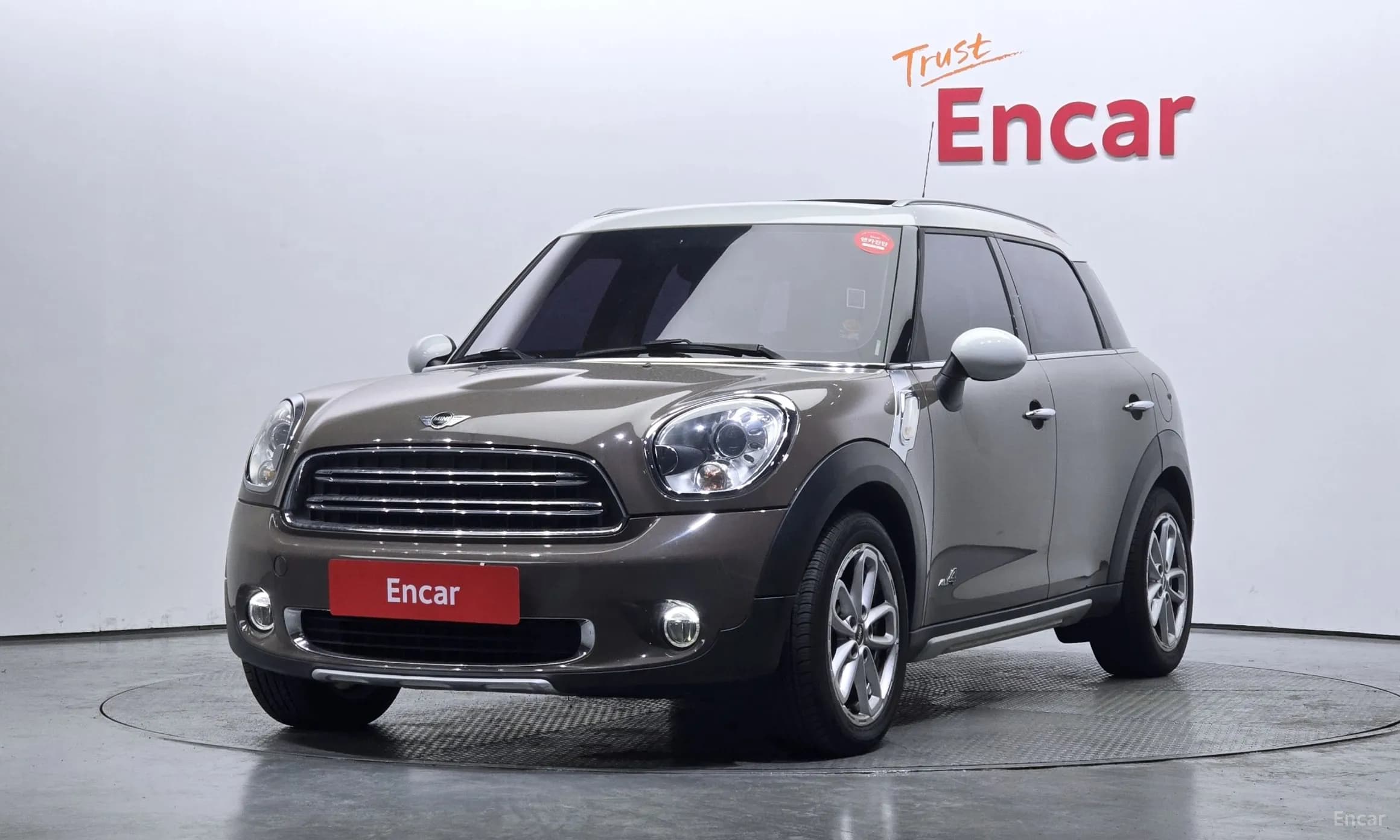 Cooper D Countryman