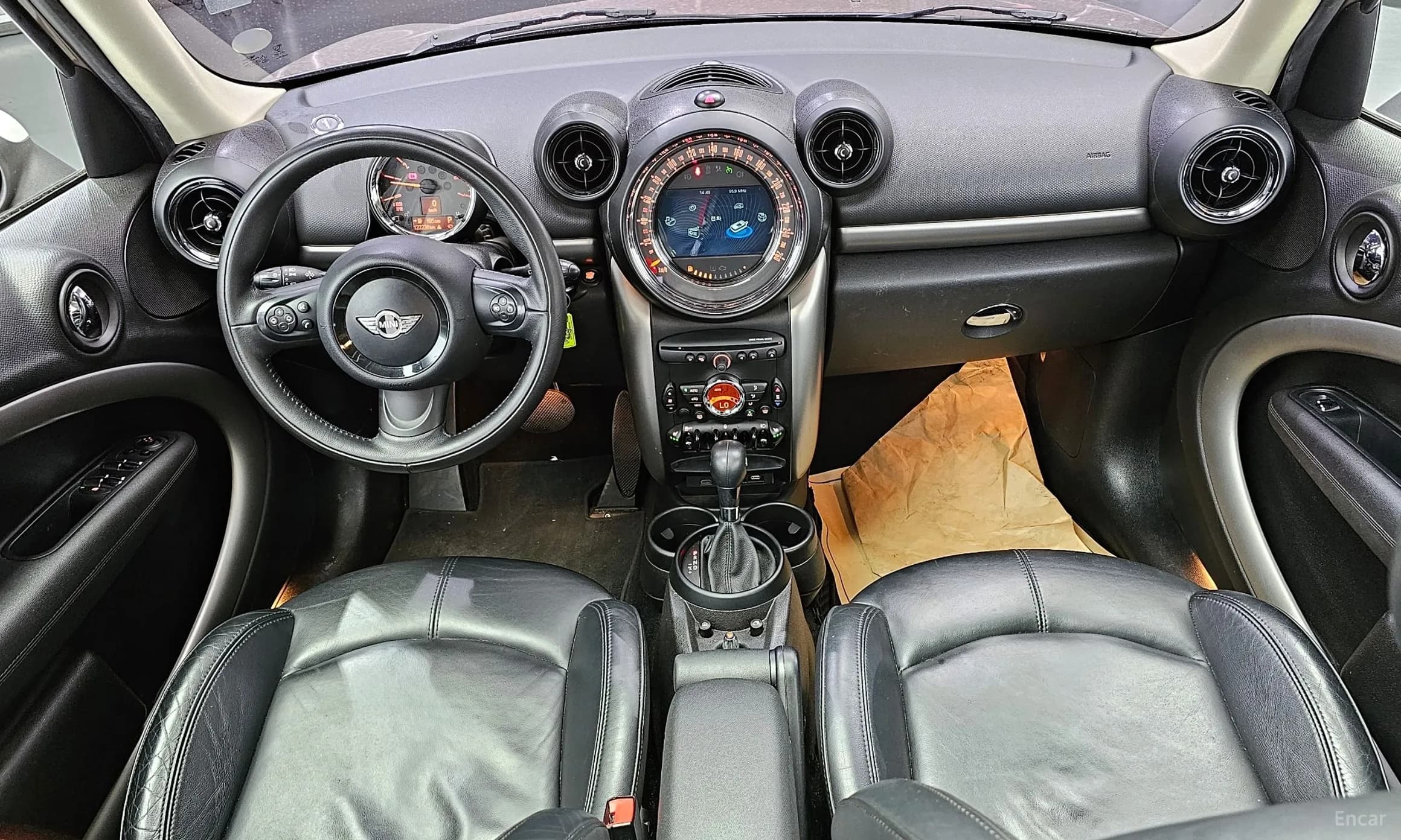 Cooper D Countryman