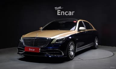 S-Class W222