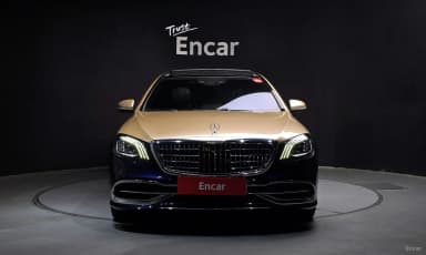S-Class W222