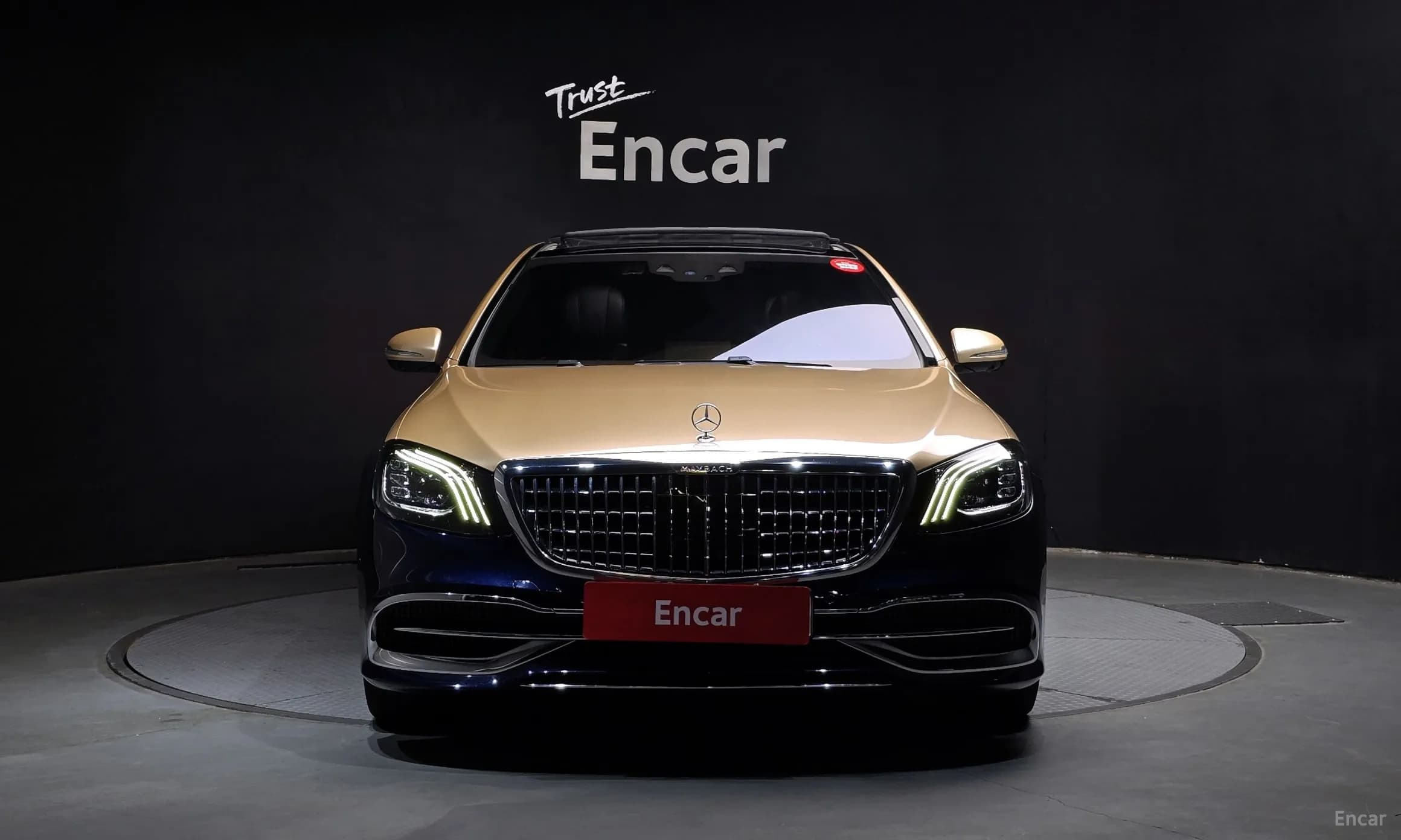 S-Class W222