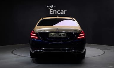 S-Class W222