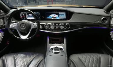 S-Class W222