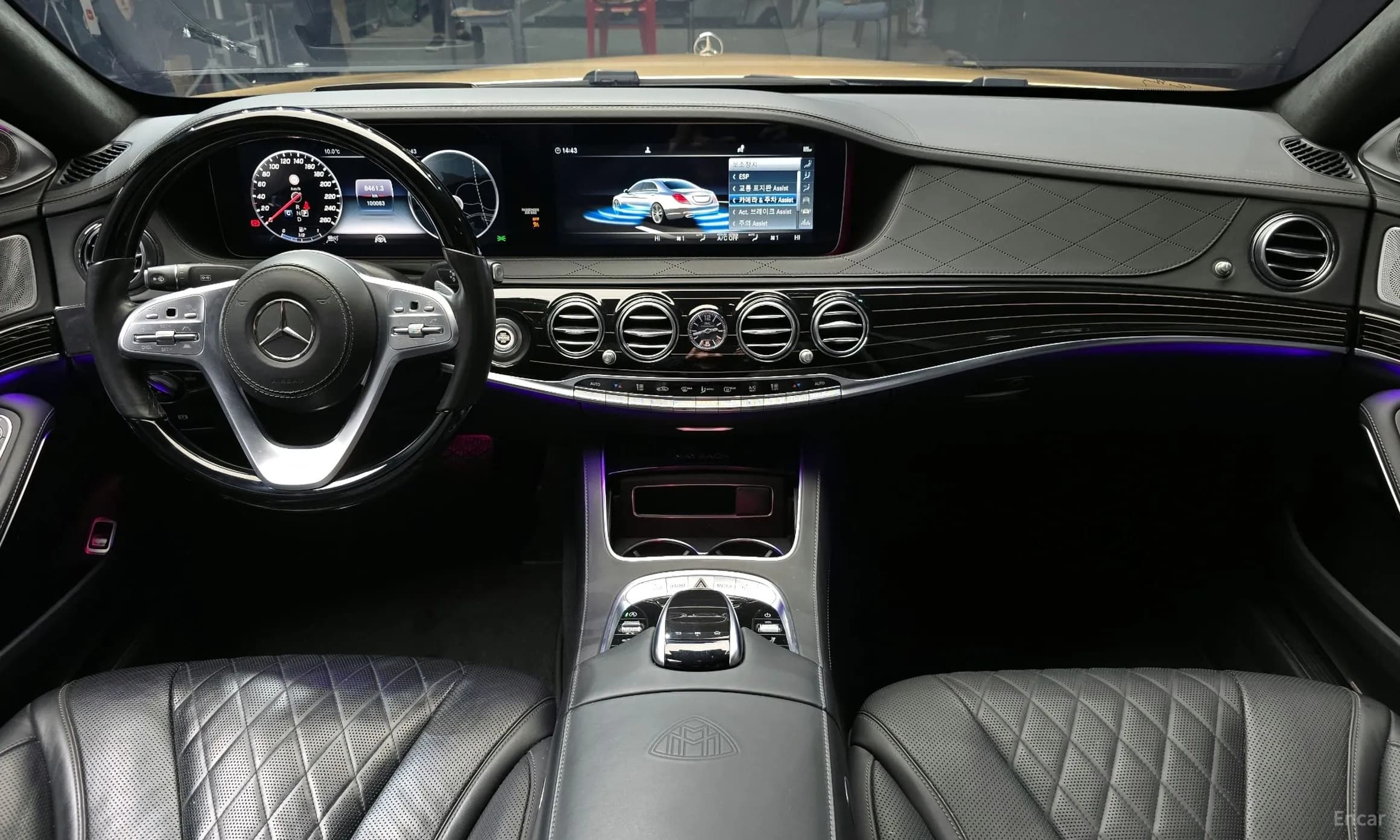 S-Class W222