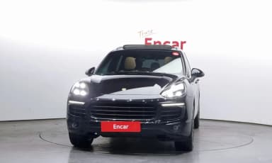 New Cayenne