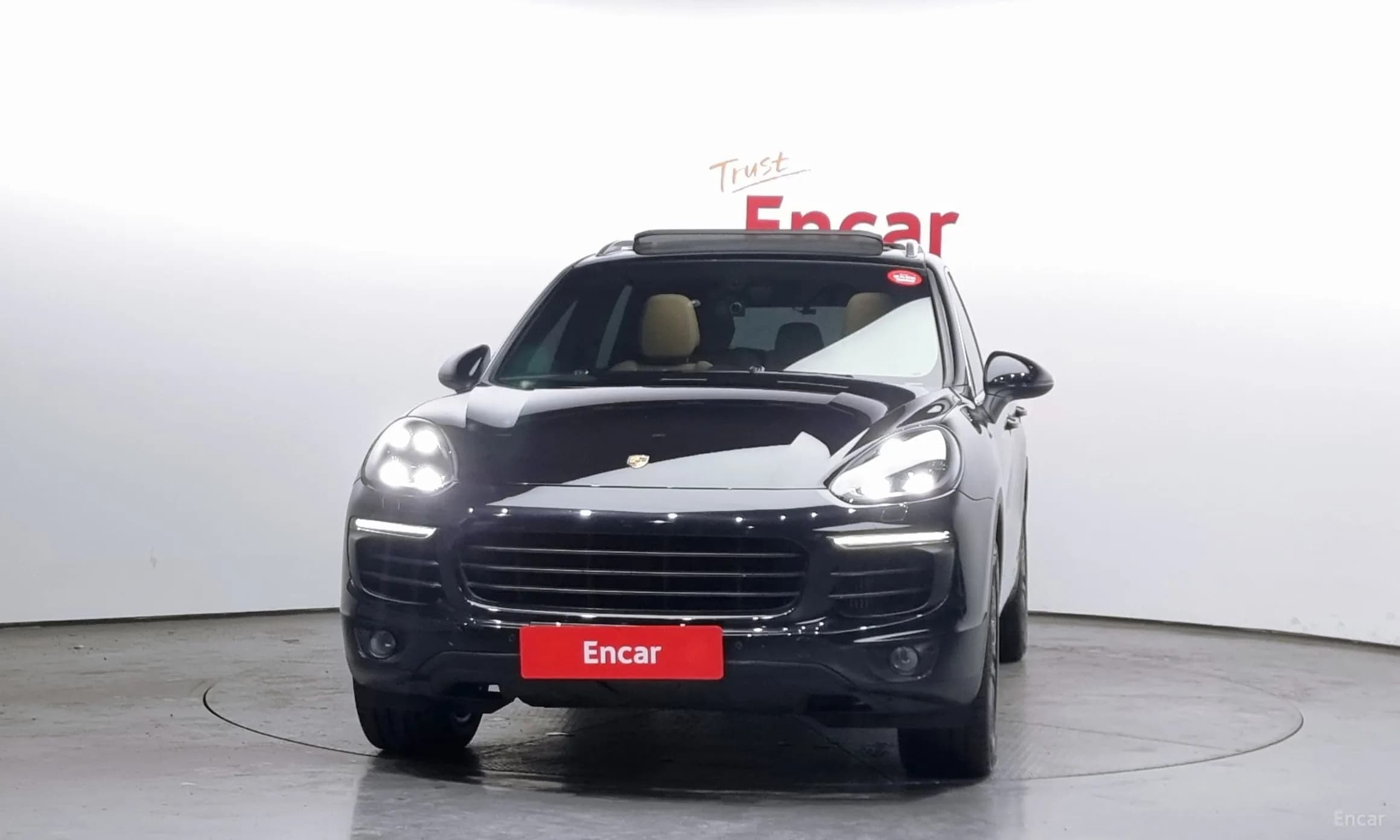 New Cayenne