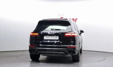 New Cayenne