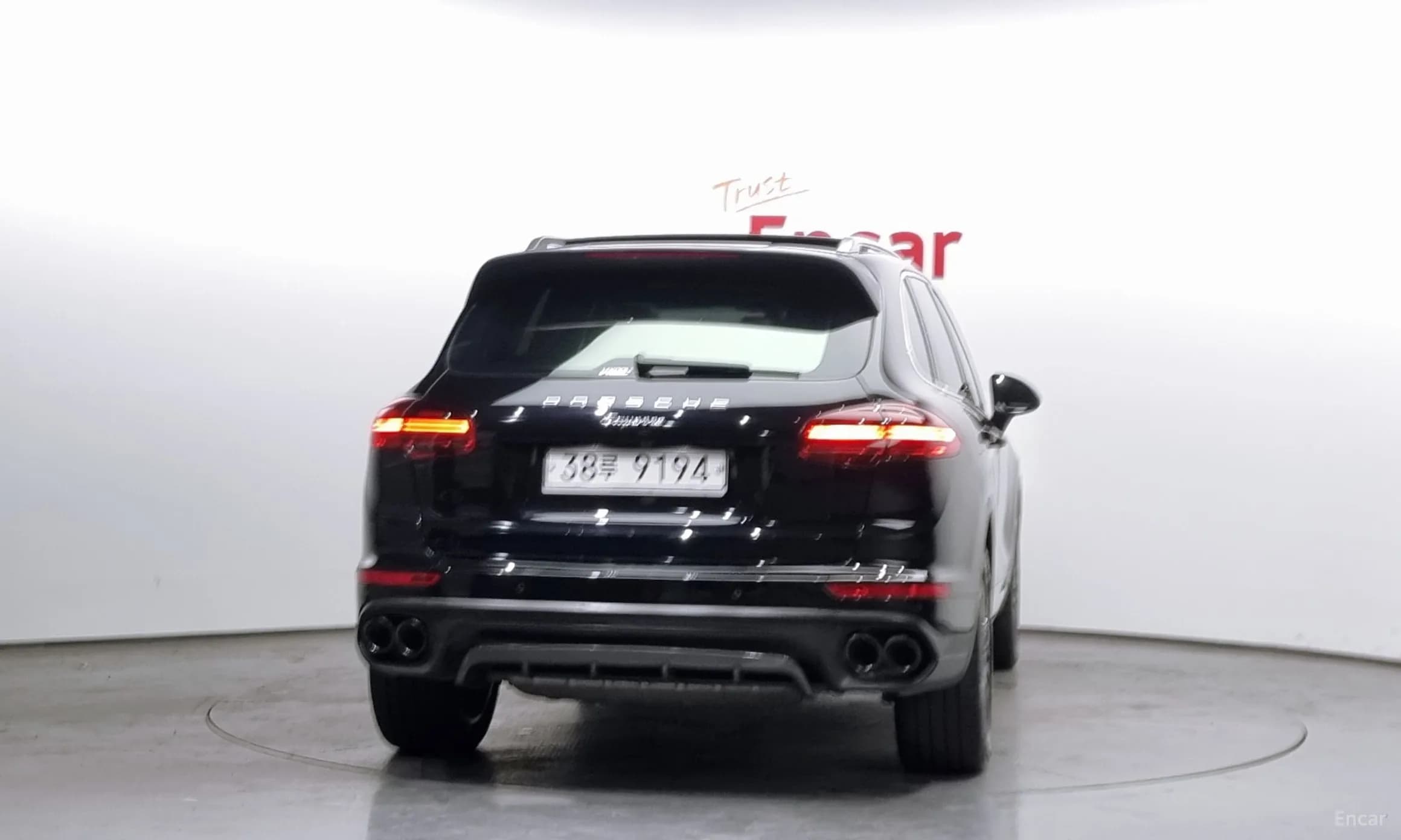 New Cayenne