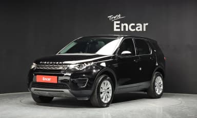 Discovery Sports
