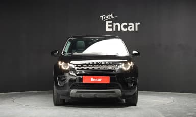 Discovery Sports