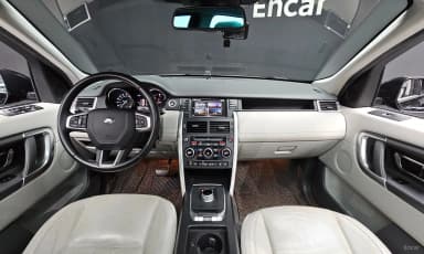 Discovery Sports